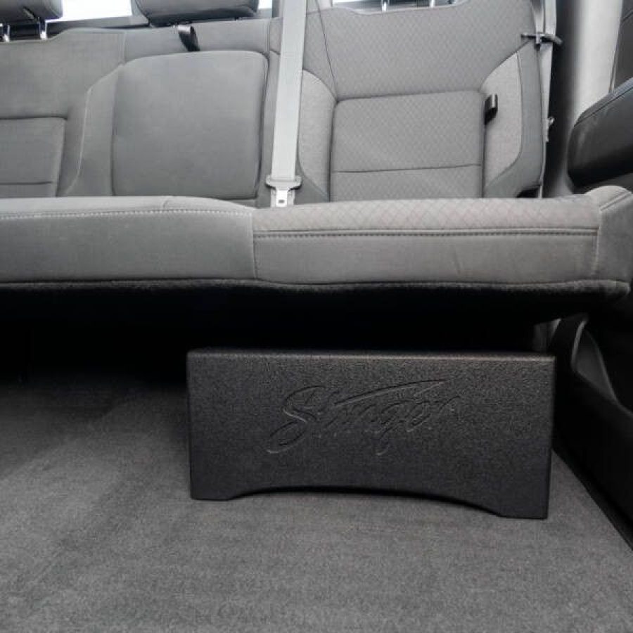 Incinta universala Underseat Truck - Ford  F-150 1999-2020, Tundra Double Cab 2018-2020 - imagine 4