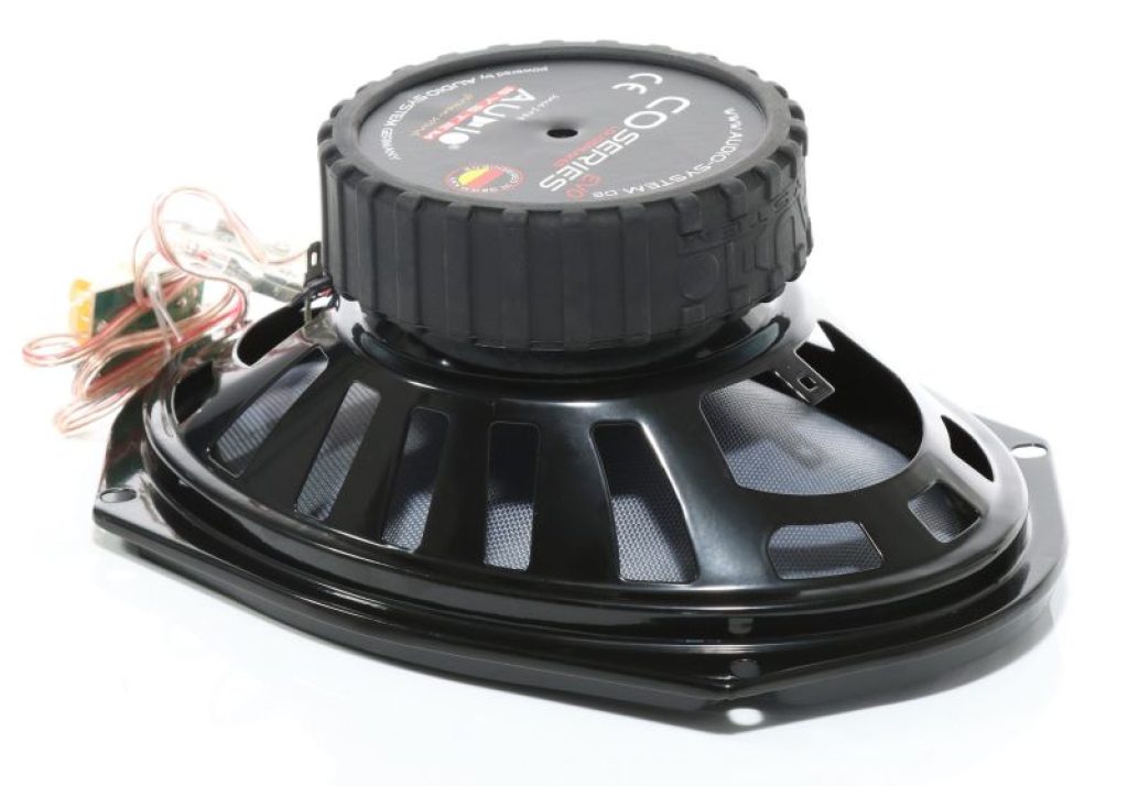 Difuzoare coaxiale Audio System CO 609 EVO 150 watts 152x228 mm 6"x9" 3 ohm HIGH LEVEL - imagine 3