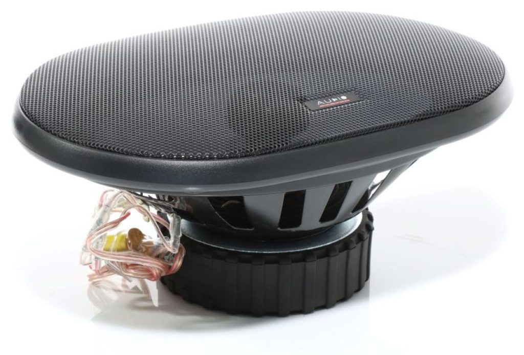 Difuzoare coaxiale Audio System CO 609 EVO 150 watts 152x228 mm 6"x9" 3 ohm HIGH LEVEL - imagine 5