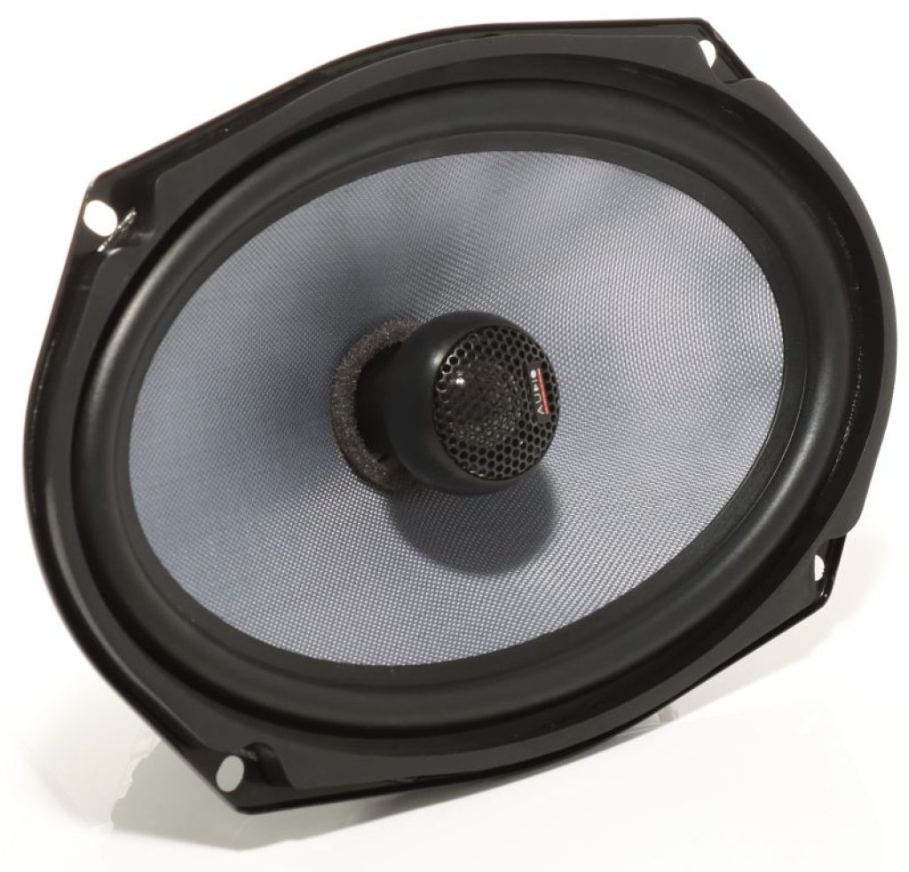Difuzoare coaxiale Audio System CO 609 EVO 150 watts 152x228 mm 6"x9" 3 ohm HIGH LEVEL - imagine 6