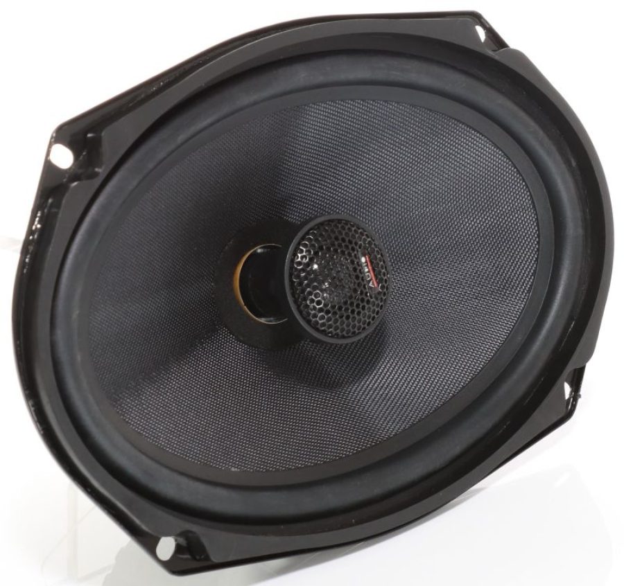 Difuzoare coaxiale Audio System MXC 609 EVO 110 watts 152x228 mm 6"x9" 3 ohm ENTRY LEVEL - imagine 2