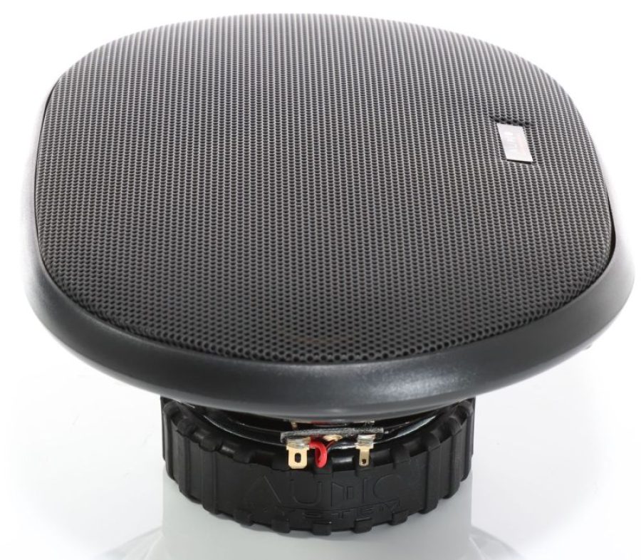 Difuzoare coaxiale Audio System MXC 609 EVO 110 watts 152x228 mm 6"x9" 3 ohm ENTRY LEVEL - imagine 4