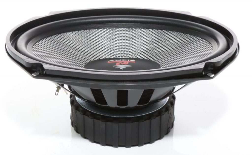 Difuzoare midrange Audio System AS 609 EVO 140 watts 152x228 mm 6"x9" 3 ohm HIGH EFFICIENT - imagine 3