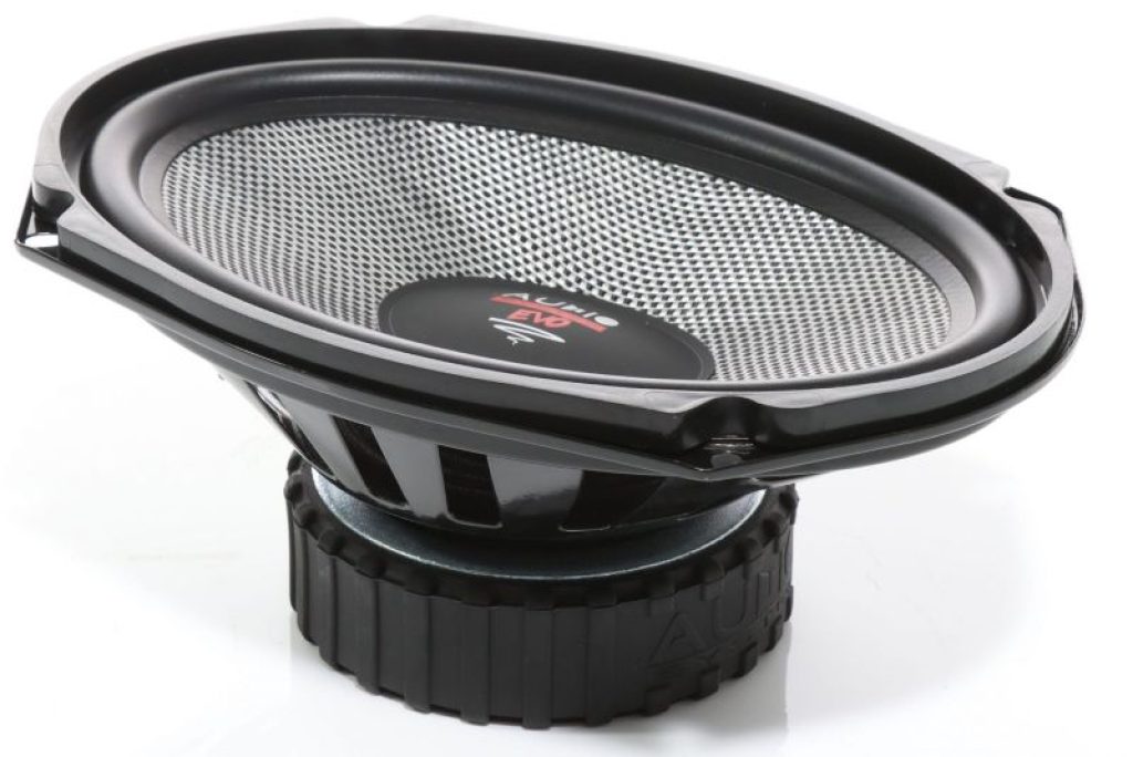Difuzoare midrange Audio System AS 609 EVO 140 watts 152x228 mm 6"x9" 3 ohm HIGH EFFICIENT - imagine 4