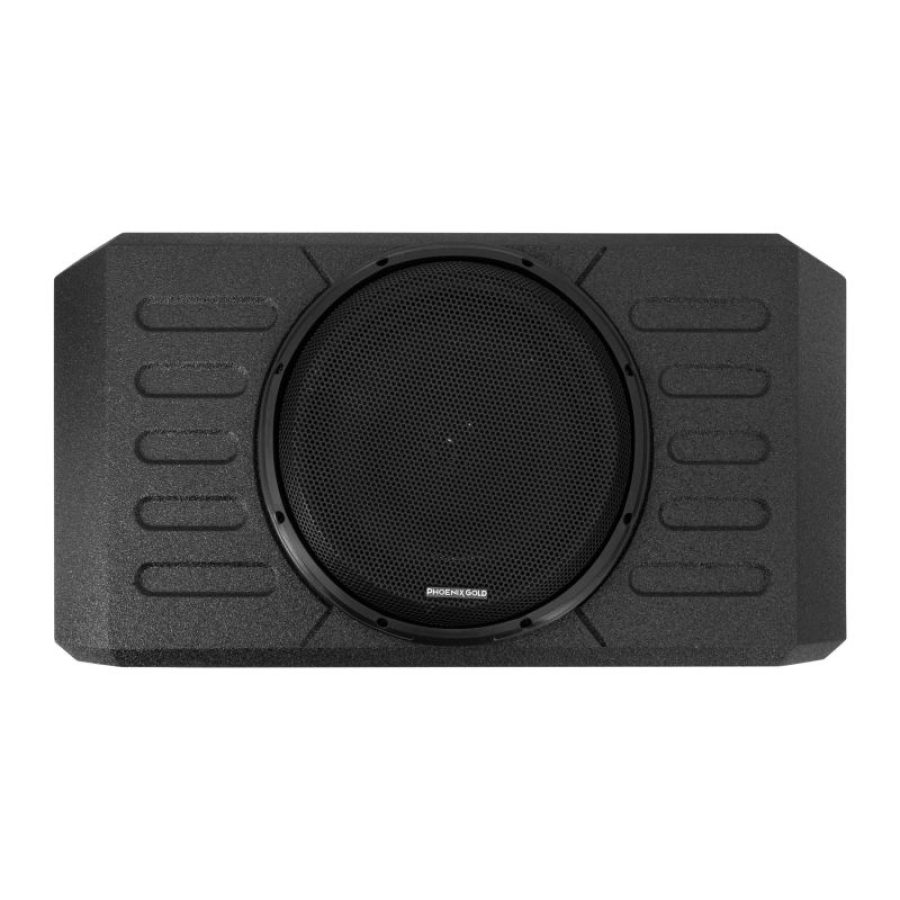 Subwoofer 12" dedicat usa spate JEEP WRANGLER JK/JKU AND JL/JLU - imagine 2