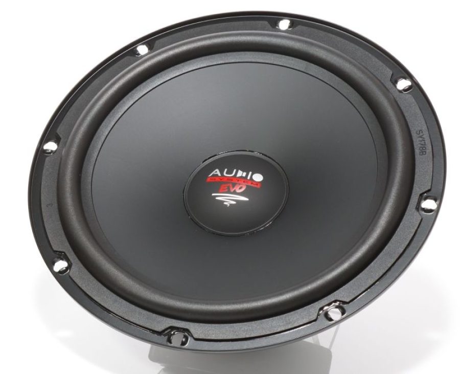 Difuzoare midrange woofer Audio-System AS 200 EM EVO 150 watts 200 mm 8" 3 ohm - imagine 3