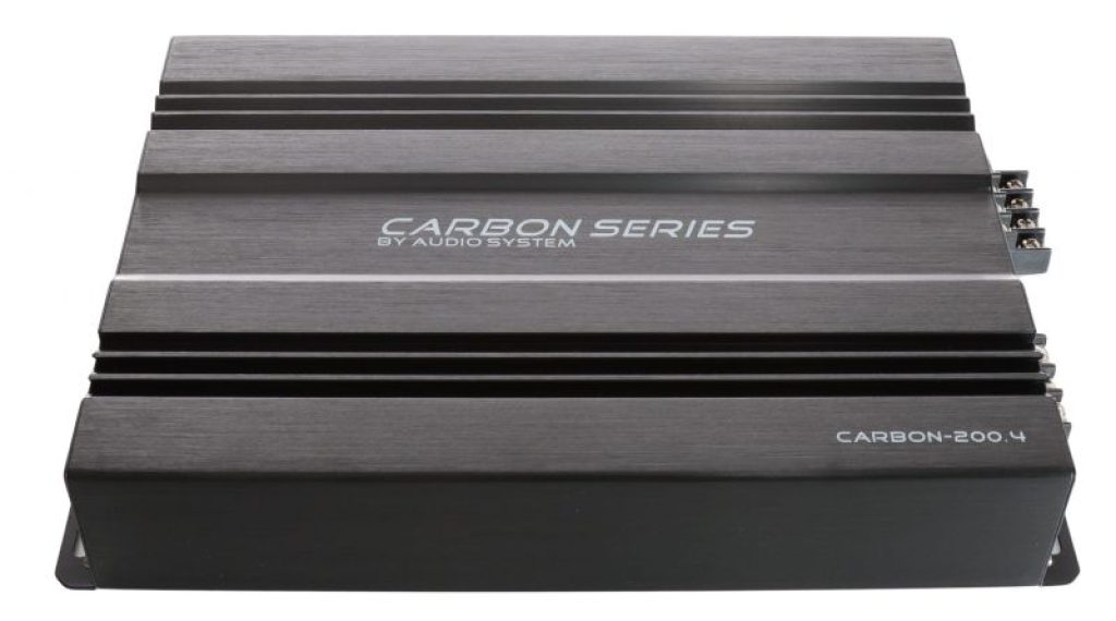 Amplificator Audio-Systems CARBON-200.4, 4 x 90 sau 2 x 180 watts, in 2 sau 4 ohm, clasa AB - imagine 6