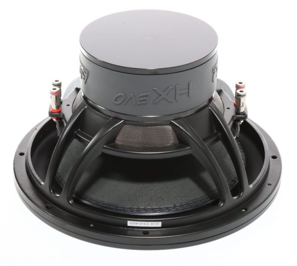 Subwoofer pasiv fara incinta Audio-Systems HX 12 EVO, 500 watts, 2x2 ohm, 300mm, 12", high end