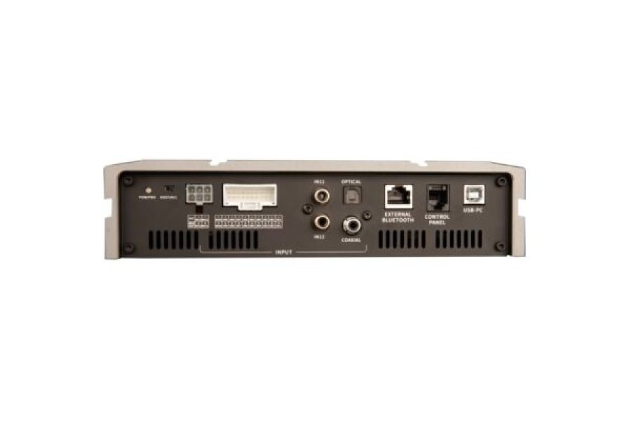 Amplificator auto Rebec RPX B12S , DSP integrat , 1200w 12 canale - imagine 2