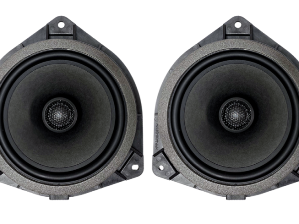 Kit de difuzoare coaxiale TOYOTA 6,5” (165 mm) și cablaj plug & play 90W RMS/180W MAX 4Ohm Phoenix Gold ZDST6CX
