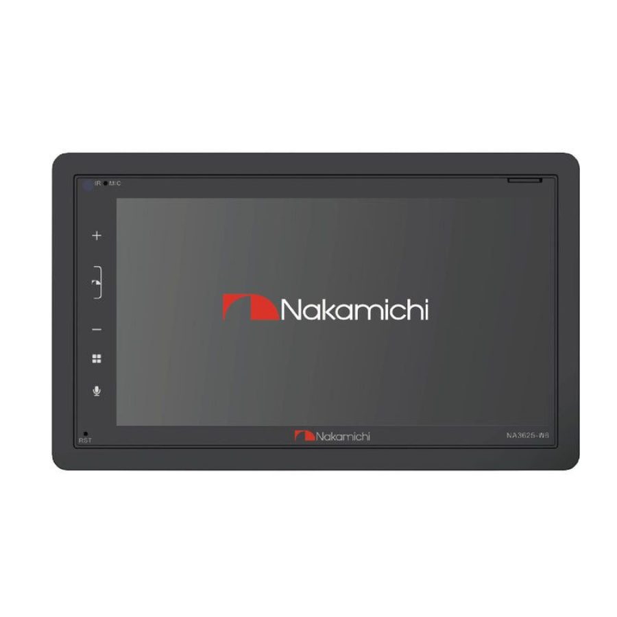 Receiver 2din cu carplay/android auto ecran 6,8 inch capacitiv 4X50W max , 3 preout 4V