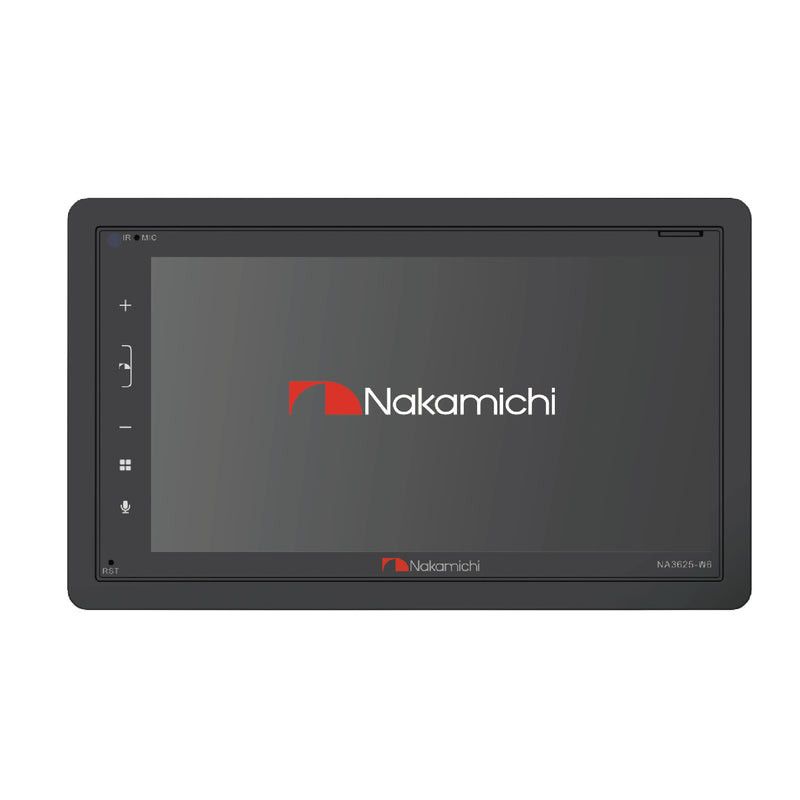 Receiver 2din cu carplay/android auto ecran 6,8 inch capacitiv 4X50W max , 3 preout 4V