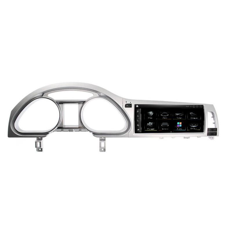 Navigatie Audi A6L 2010-2011 EDT-A6-3G cu Android GPS Bluetooth Internet - imagine 2