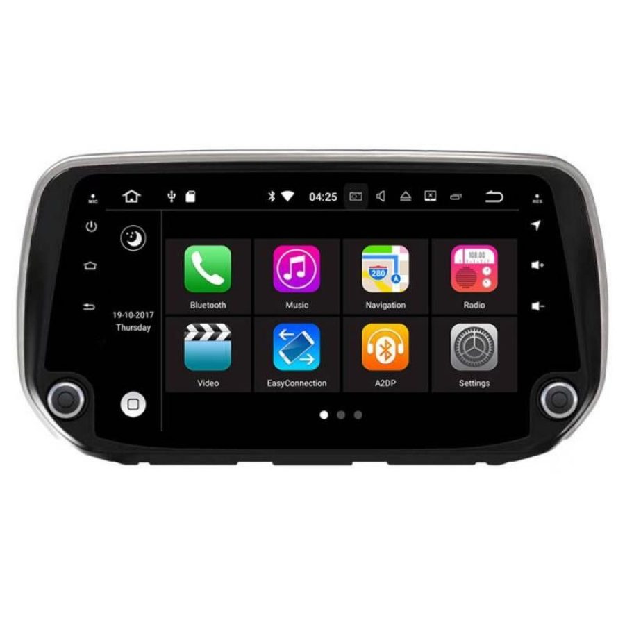 Navigatie HHyundai Tucson 2018- EDT-RL1135 cu Android GPS Bluetooth Internet - imagine 2