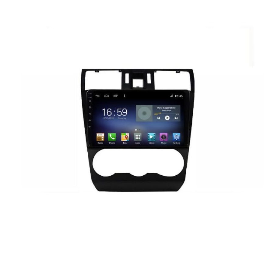 Navigatie Subaru Forester 2013 F-062 Octa Core cu Android Radio Bluetooth Internet GPS WIFI DSP 8+128GB 4G - imagine 2