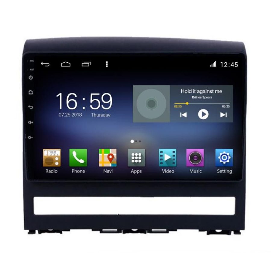 Navigatie Fiat Albea 2009-2014 F-albea Octa Core cu Android Radio Bluetooth Internet GPS WIFI DSP 8+128GB 4G - imagine 2