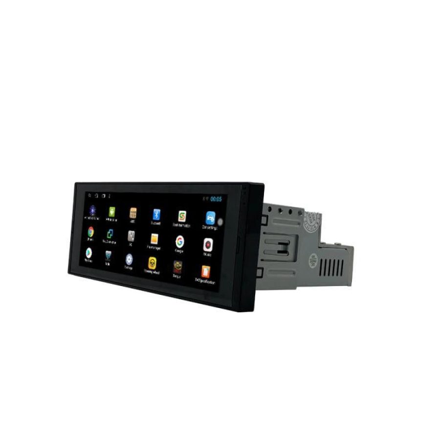 Navigatie universala 1din ecran de 6.8" Android internet radio usb carkit bluetooth EDT-A002 - imagine 2