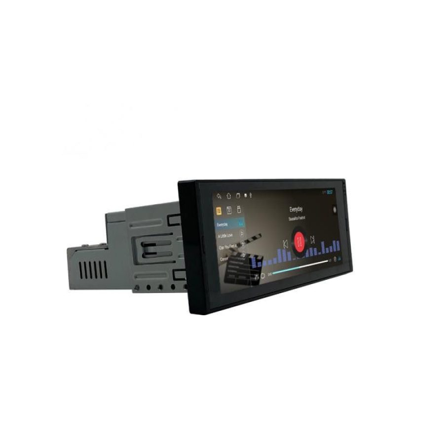 Navigatie universala 1din ecran de 6.8" Android internet radio usb carkit bluetooth EDT-A002 - imagine 3