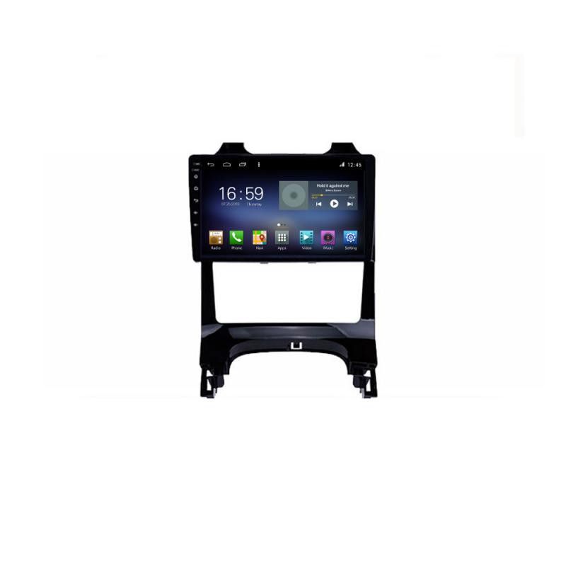 Navigatie Peugeot 3008 F-323 Octa Core cu Android Radio Bluetooth Internet GPS WIFI DSP 8+128GB 4G - imagine 2