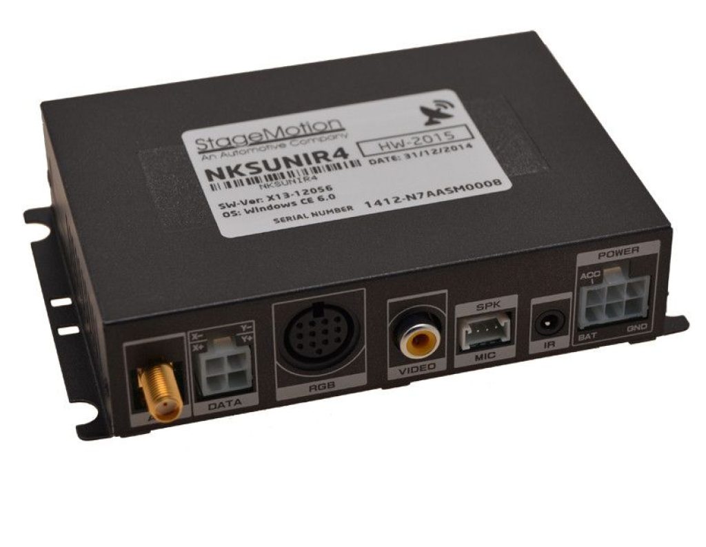Modul universal navigatie - imagine 2