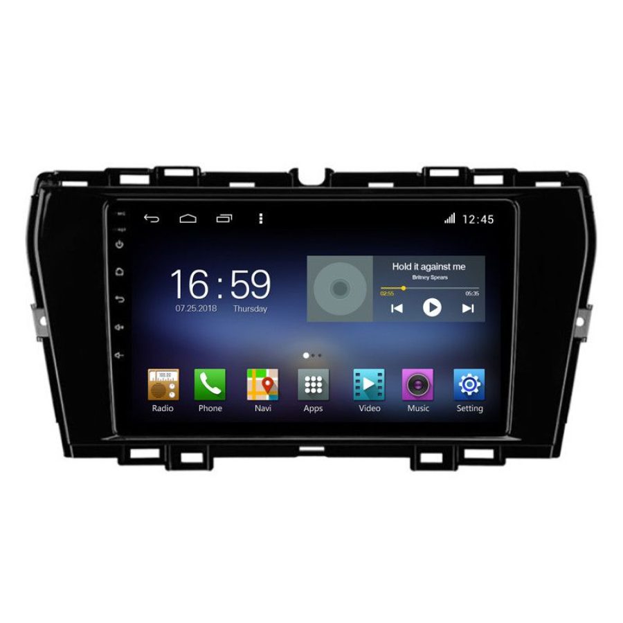 Navigatie Ssang Young Tivoli 2020-F-tivoli Octa Core cu Android Radio Bluetooth Internet GPS WIFI DSP 8+128GB 4G - imagine 2