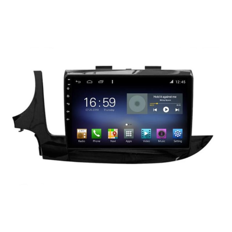 Navigatie Opel MOkka 2016- F-MOKKA2 Octa Core cu Android Radio Bluetooth Internet GPS WIFI DSP 8+128GB 4G - imagine 2