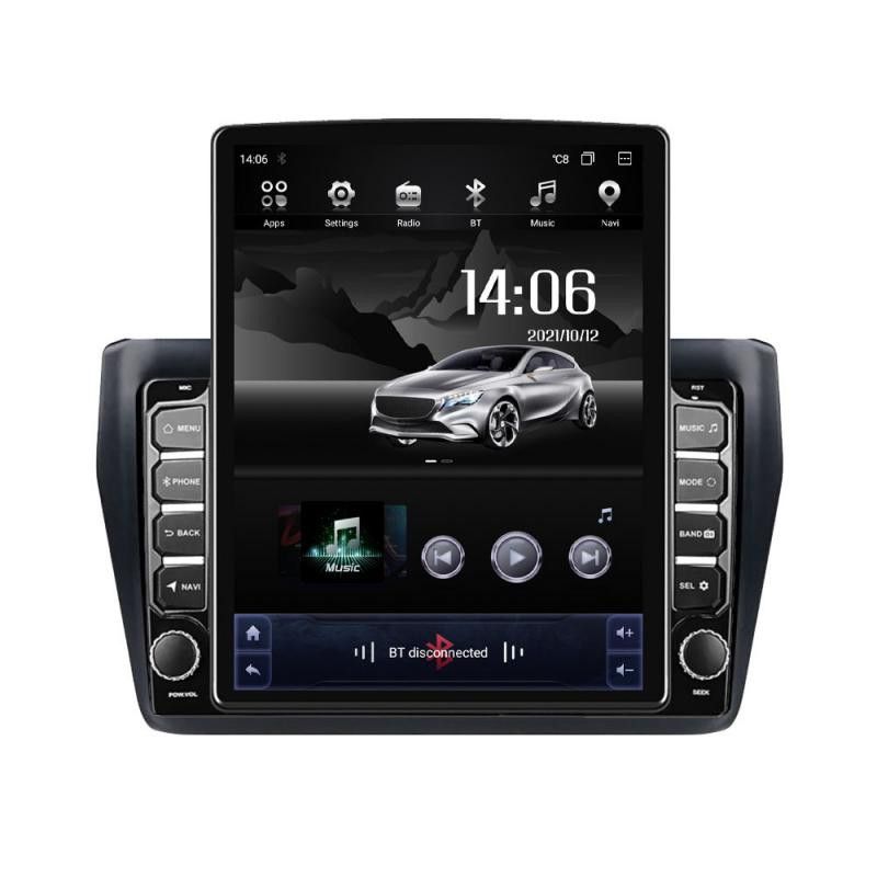 Navigatie Suzuki Swift 2017- G-2179 ecran tip TESLA 9.7" cu Android Radio Bluetooth Internet GPS WIFI 4+32GB DSP 4G Oc - imagine 2