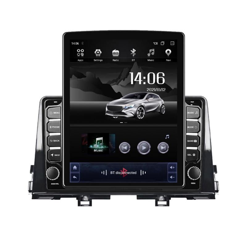 Navigatie Kia Picanto 2016- G-2217 ecran tip TESLA 9.7" cu Android Radio Bluetooth Internet GPS WIFI 4+32GB DSP 4G Oct - imagine 2