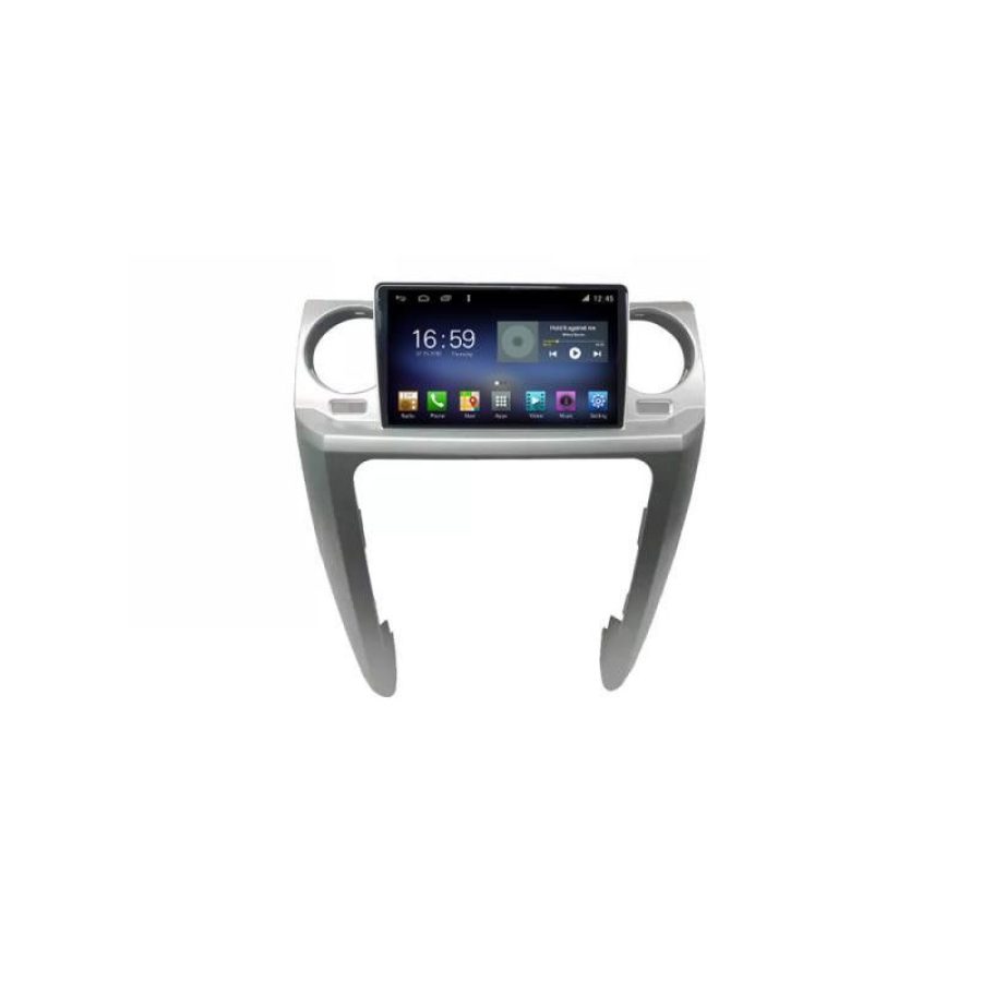 Navigatie Land Rover Discovery 3 2007-2015 Android radio gps internet Octa Core 8+128 LTE Kit-discovery3+EDT-E60 - imagine 2