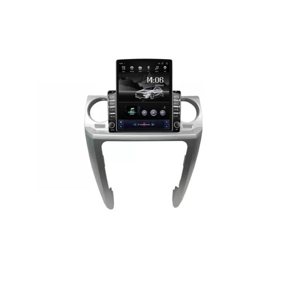 Navigatie Land Rover Discovery 3 2007-2015 Android radio gps internet Octa Core 4+64 LTE Kit-discovery3+EDT-E709 - imagine 2