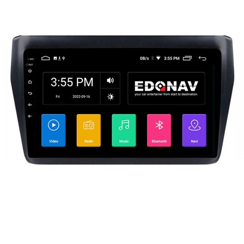 Navigatie Suzuki Swift 2017- A-2179 2+32 GB Android Waze USB Navigatie Internet Youtube Radio - imagine 2