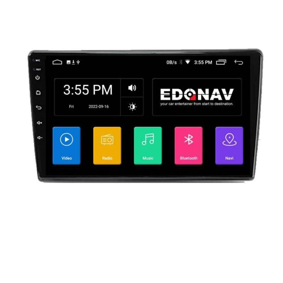 Navigatie HHyundai I40 Android radio gps internet  2+32 kit-i40+EDT-E209v2 - imagine 2