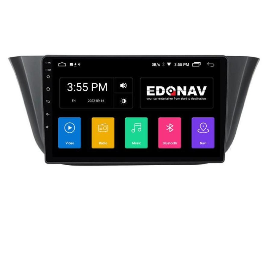 Navigatie Iveco Daily intre anii 2019- Android radio gps internet 2 GB Ram - imagine 2
