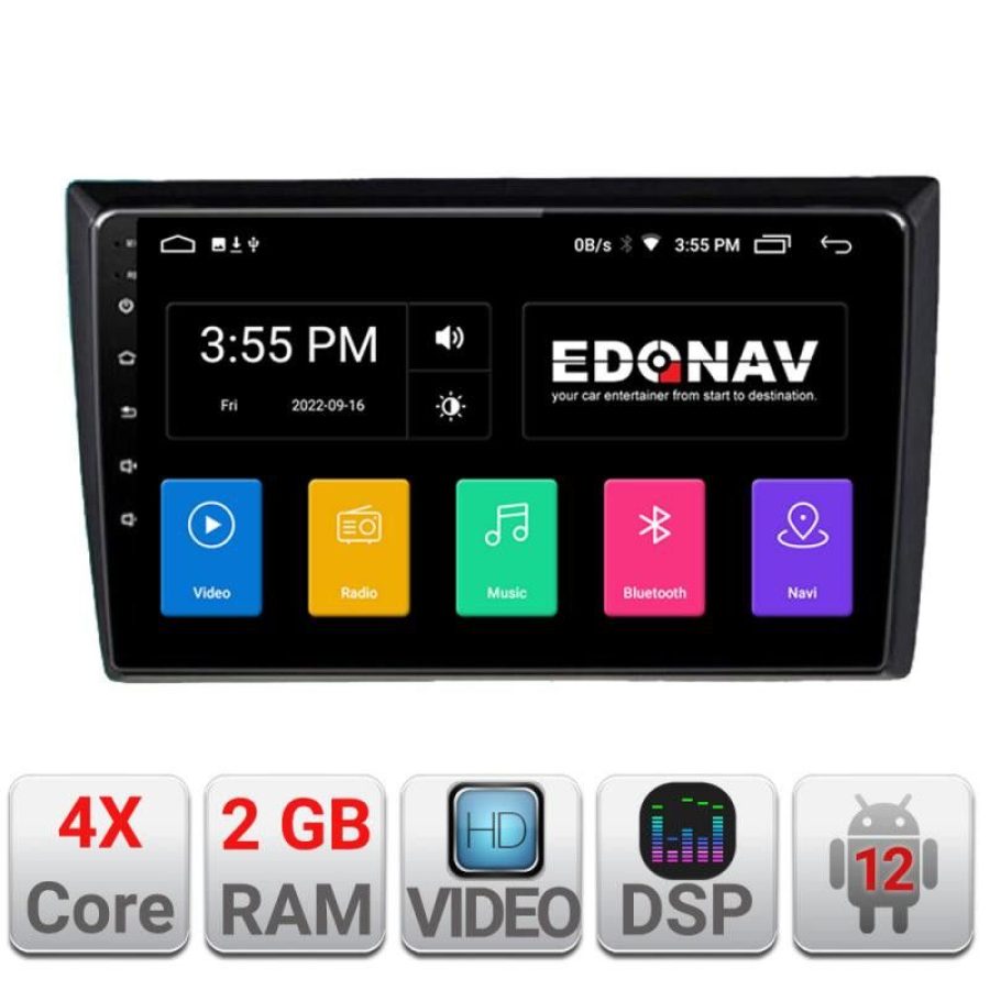 Navigatie VW Beetle 2012-2018 A-beetle  2+32 GB Android Waze USB Navigatie Internet Youtube Radio - imagine 2