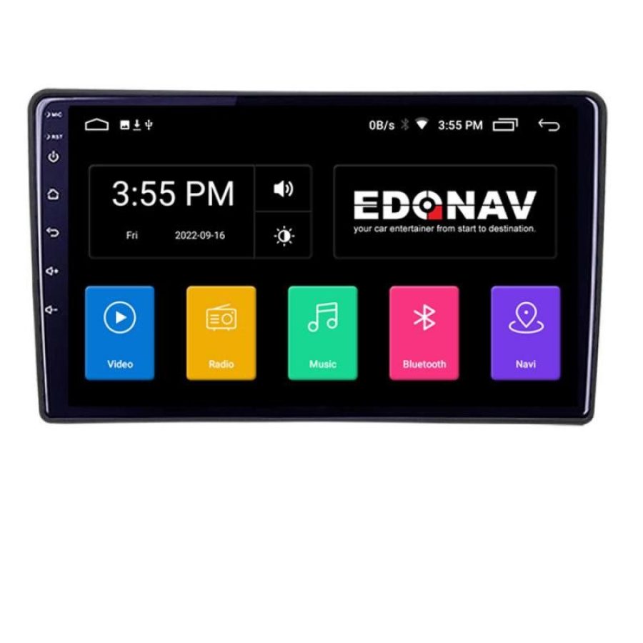 Navigatie Fiat Tipo 2020- Android radio gps internet 2+32 Kit-tipo2022+EDT-E209v2 - imagine 2