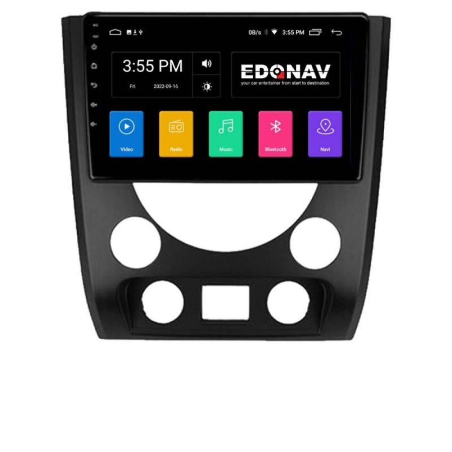 Navigatie Ssangyong rexton 2013-2016 Android radio gps internet quad core 2+32 kit-rexton-2013+EDT-E309v2 - imagine 2