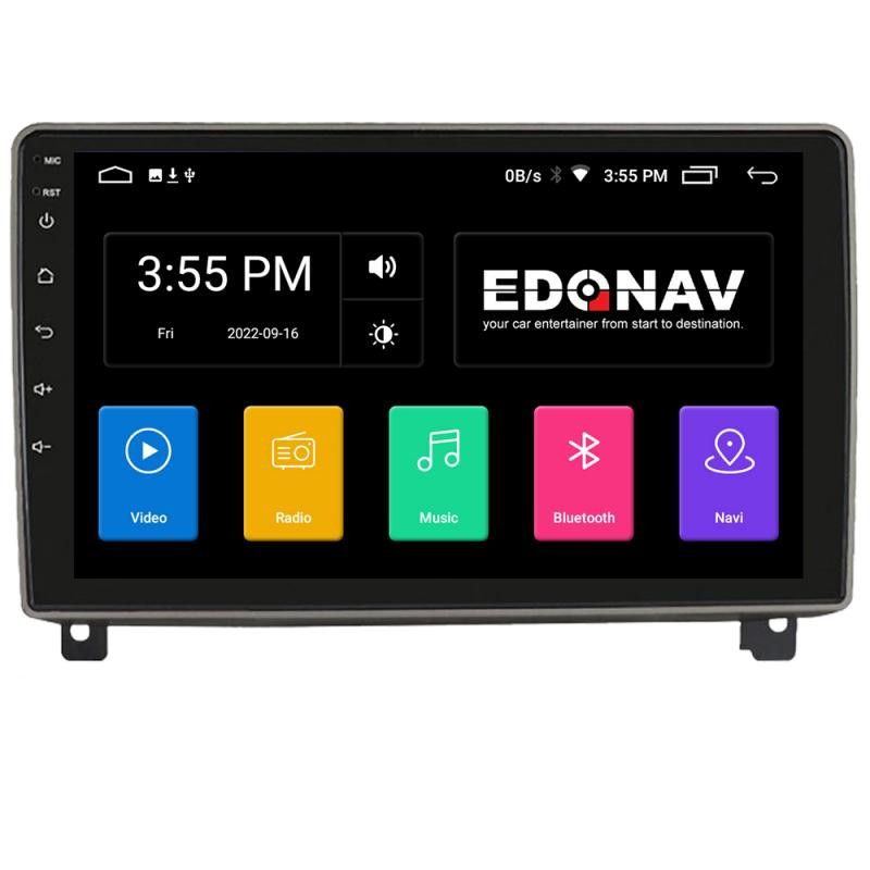 Navigatie Peugeot 407 2004-2011 2+32 GB Quad Core Android Waze USB Navigatie Internet Youtube Radio KIT-407+EDT-E209 - imagine 2