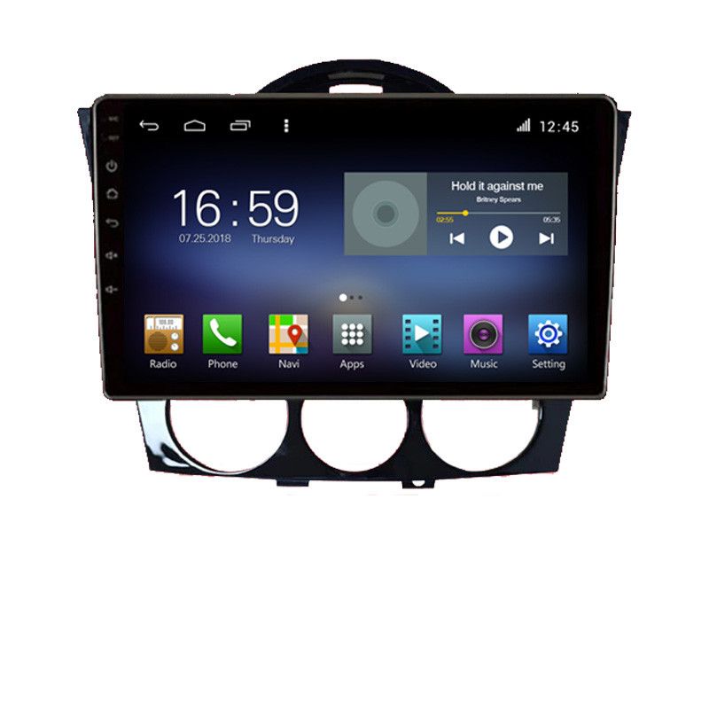 Navigatie Mazda RX8 2008-2011 Android radio gps internet Octa Core 8+128 LTE kit-rx8-11+EDT-E609 - imagine 2
