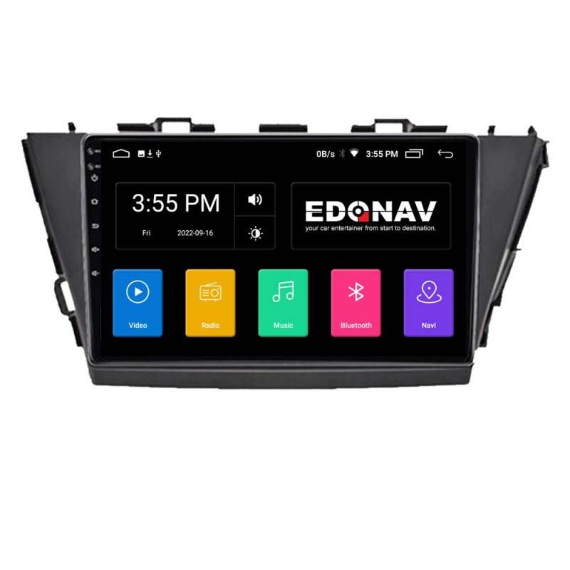 Navigatie Toyota Prius 5 Plus 2012-2020 Android radio gps internet 2+32 kit-prius5-plus+EDT-E209v2 - imagine 2
