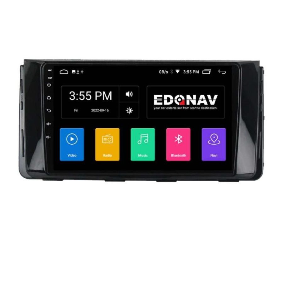 Navigatie HHyundai H350 2016- Android radio gps internet  2+32 kit-H350+EDT-E209v2 - imagine 2