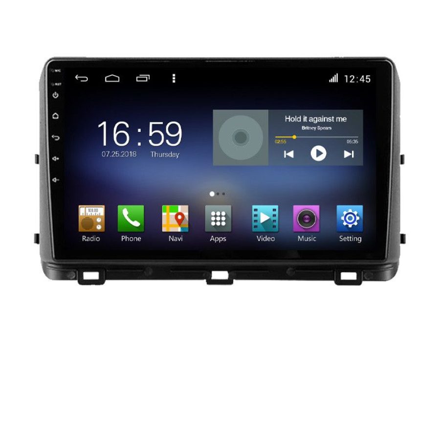 Navigatie Kia Ceed 2020- Android radio gps internet Octa Core 8 GB Ram 4G LTE - imagine 2