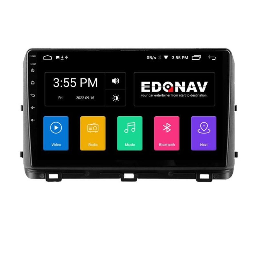 Navigatie Kia Ceed 2020- Android radio gps internet 2GB Ram - imagine 2