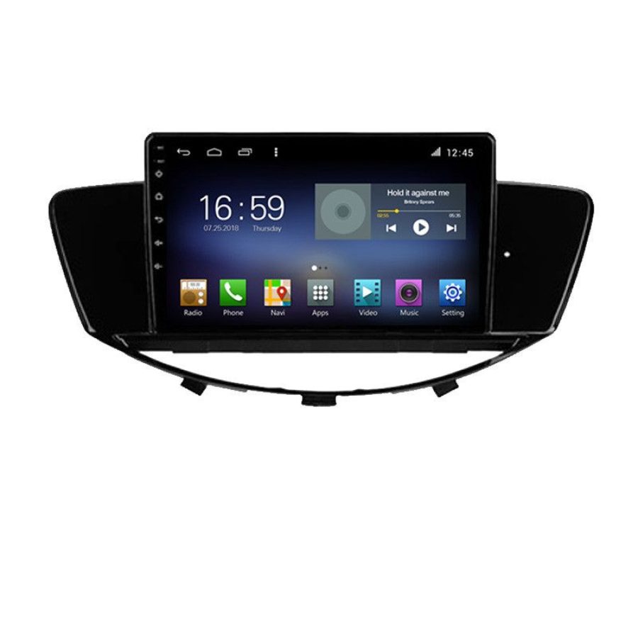 Navigatie tribecca 2007-2011 Android radio gps internet Octa Core 8+128 LTE kit-tribecca+EDT-E609 - imagine 2