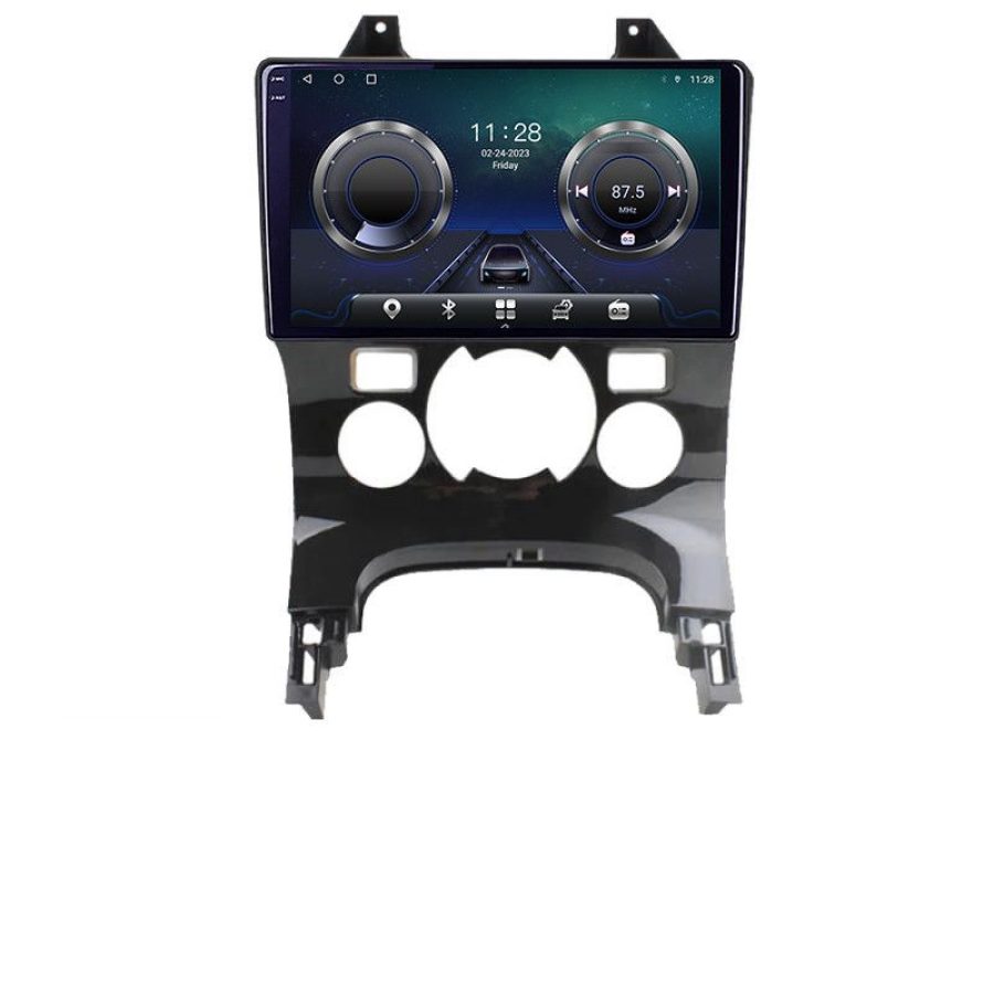 Navigatie Peugeot 3008 C-323 Android Octa Core Ecran 2K QLED GPS 4G 4+32GB 360 KIT-323+EDT-E409-2K - imagine 2