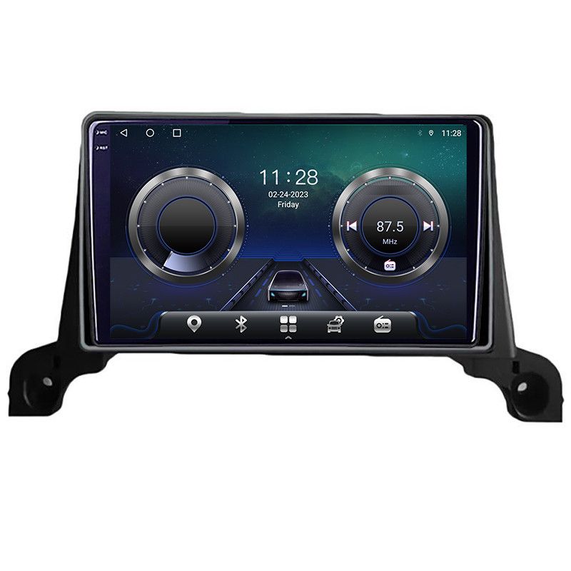 Navigatie Peugeot 5008 2016-2020 C-5008 Android Octa Core Ecran 2K QLED GPS 4G 4+32GB 360 kit-5008+EDT-E409-2K - imagine 2