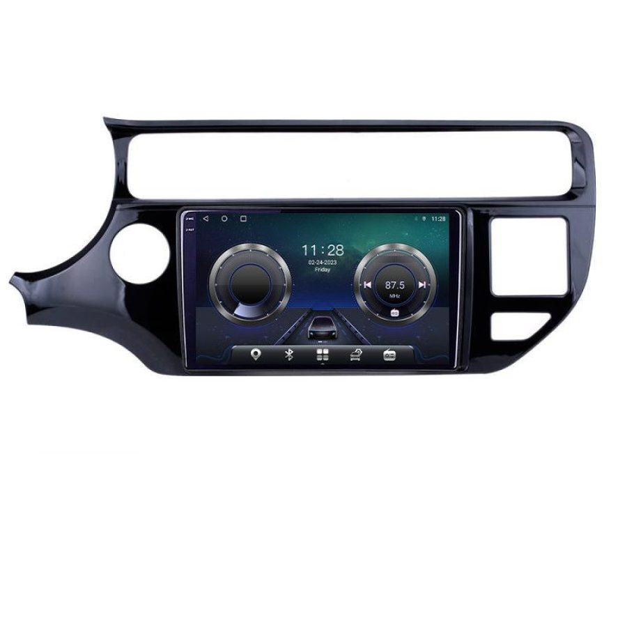 Navigatie Kia Rio C-504 Android Octa Core Ecran 2K QLED GPS 4G 4+32GB 360 KIT-504+EDT-E409-2K - imagine 2