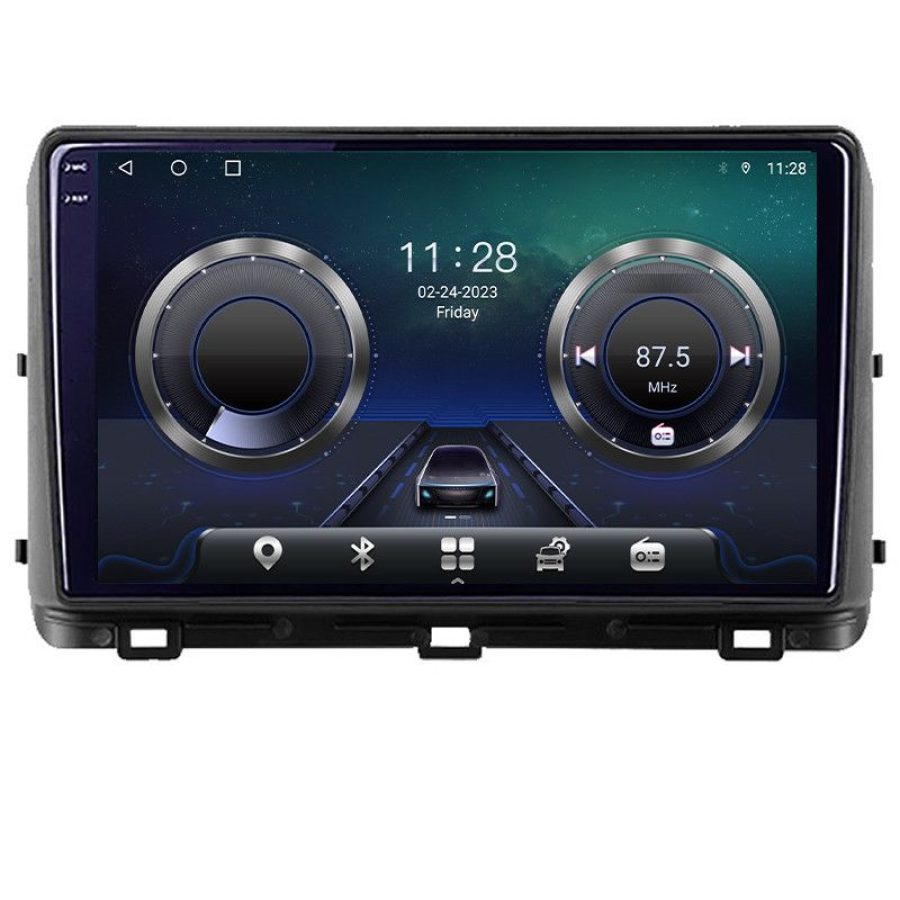 Navigatie Kia Ceed 2020-  Android Octa Core Ecran 2K QLED GPS 4G 4+32GB 360 kit-ceed20+EDT-E409-2K - imagine 2