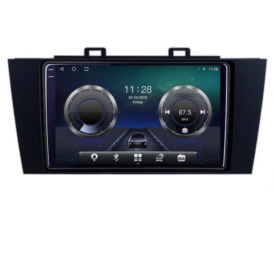 Navigatie Subaru Outback 2014-2019 C-OUTBACK5 Android Octa Core Ecran 2K QLED GPS 4G 4+32GB 360 KIT-OUTBACK5+EDT-E409-2K - imagine 2