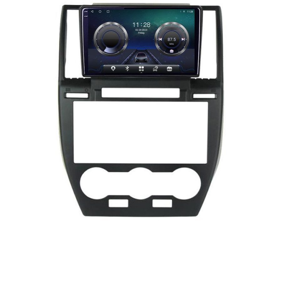 Navigatie LandRover Freelander 2 2006-2012 C-freelander2 Android Octa Core Ecran 2K QLED GPS 4G 4+32GB 360 kit-freelander2+EDT-E409-2K - imagine 2