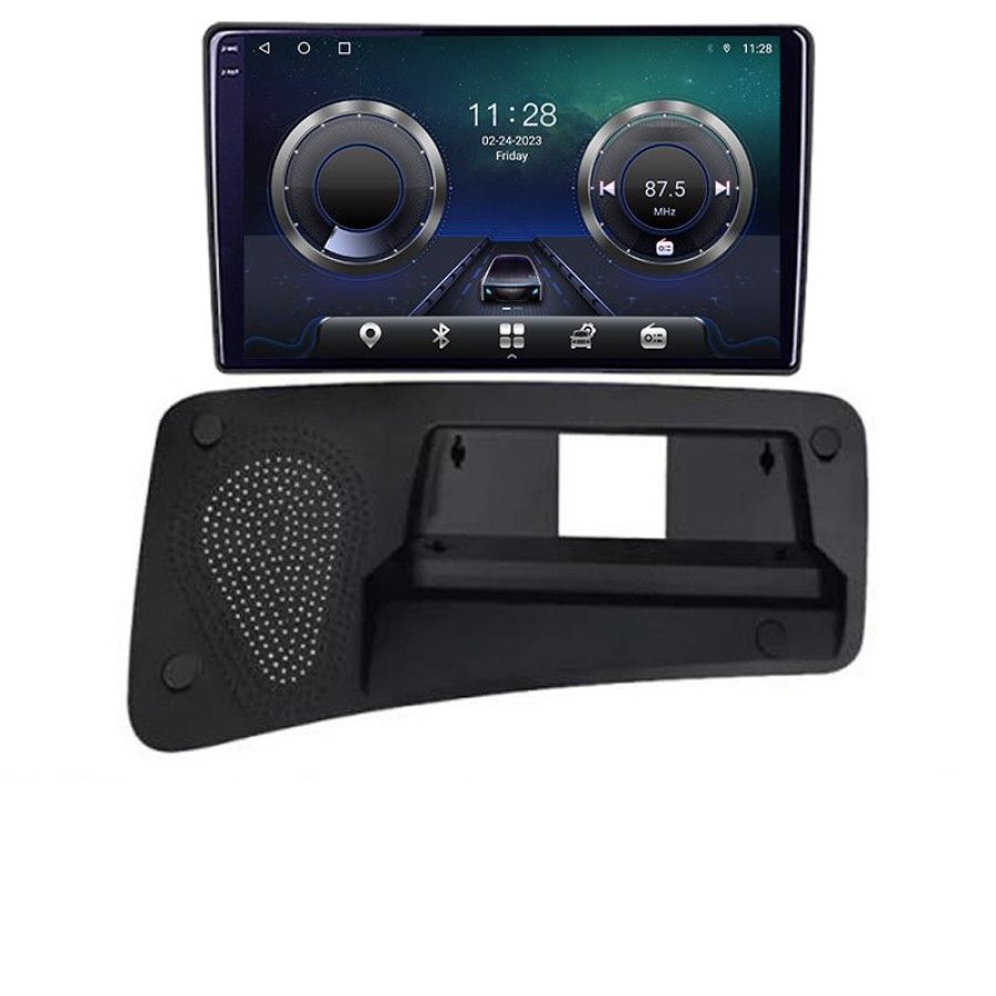 Navigatie Volvo S80 2006-2017 Android Octa Core Ecran 2K QLED GPS 4G 4+32GB 360 KIT-S80-2006+EDT-E409-2K - imagine 2